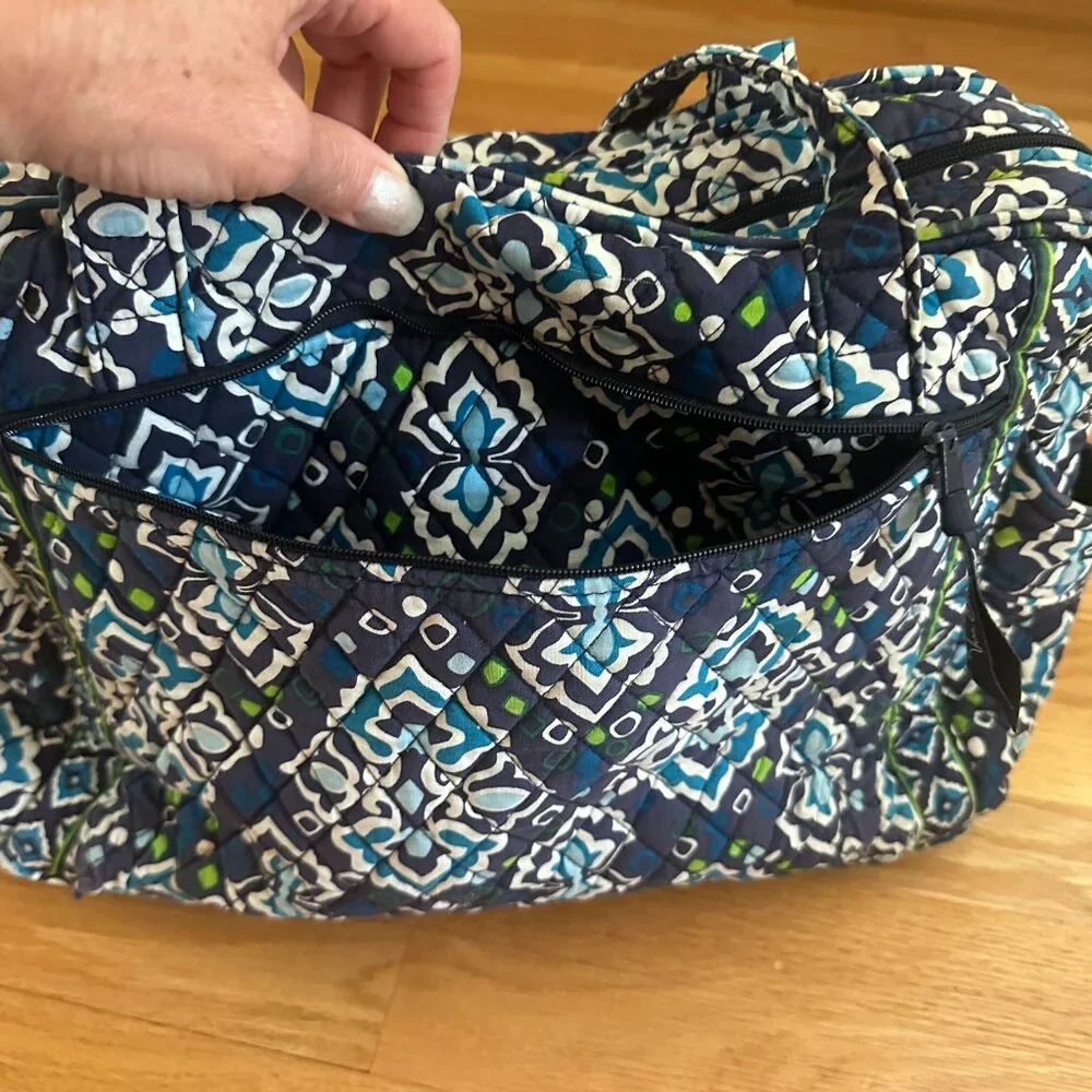 Vera Bradley Diaper Bag or Travel Bag